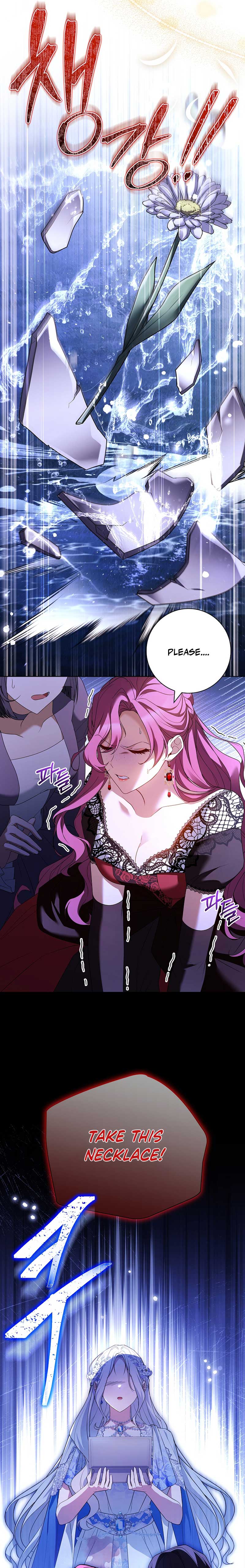 Honey, Why Can’t We Get A Divorce? Chapter 8 131 16