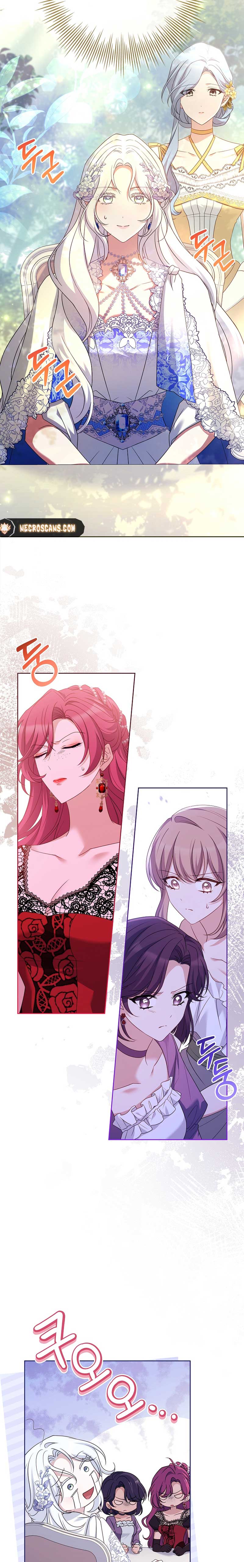 Honey, Why Can’t We Get A Divorce? Chapter 8 134 19