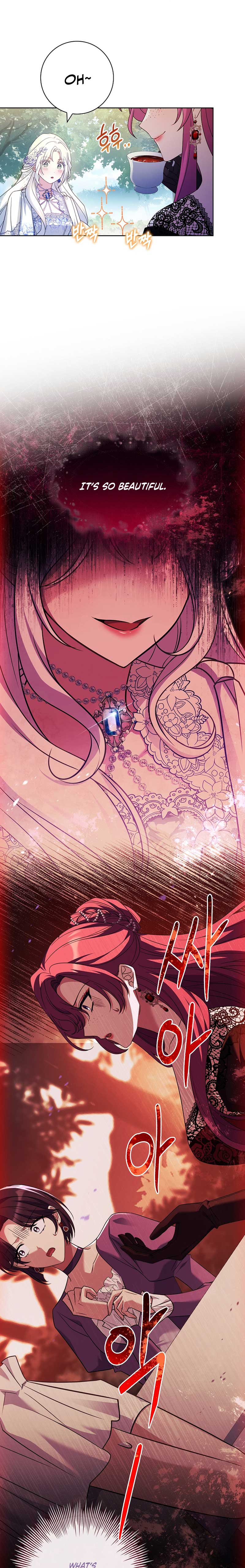 Honey, Why Can’t We Get A Divorce? Chapter 8 137 22