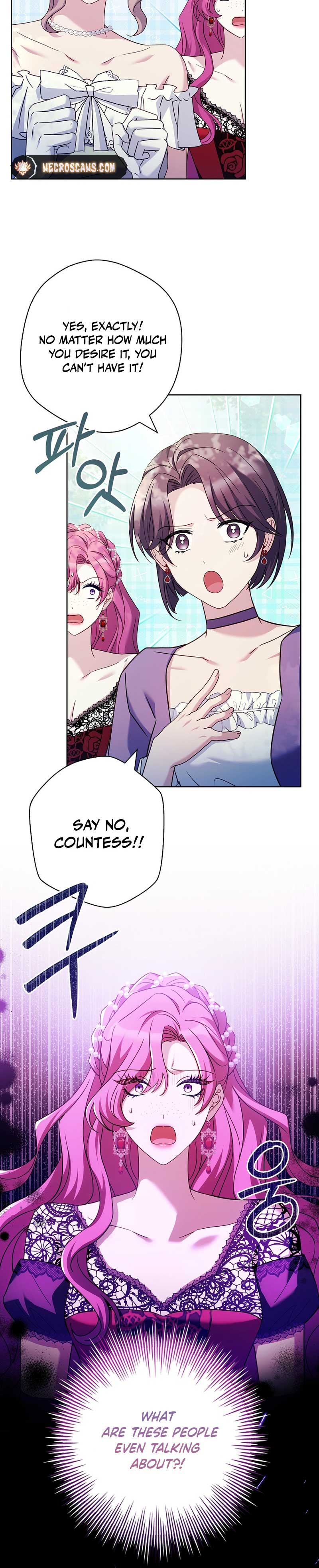 Honey, Why Can’t We Get A Divorce? Chapter 8 139 24