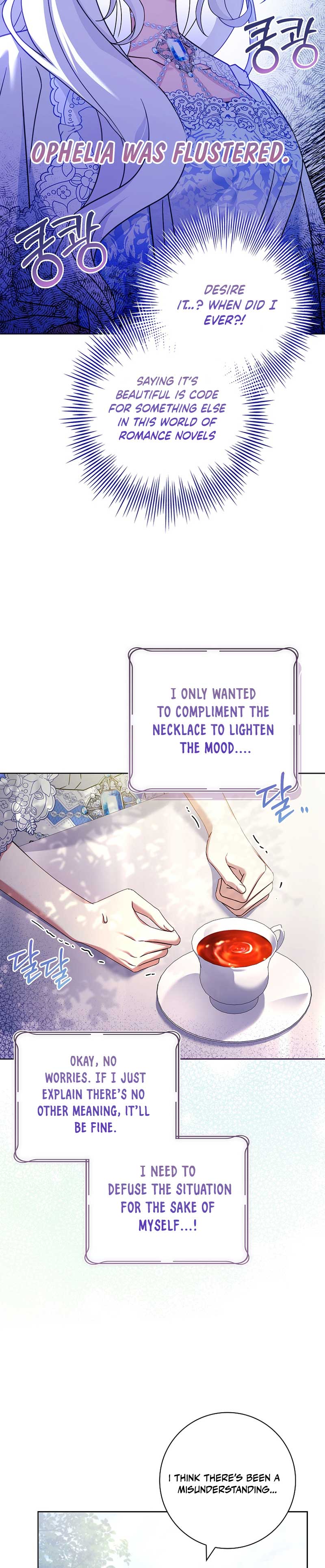 Honey, Why Can’t We Get A Divorce? Chapter 8 141 26