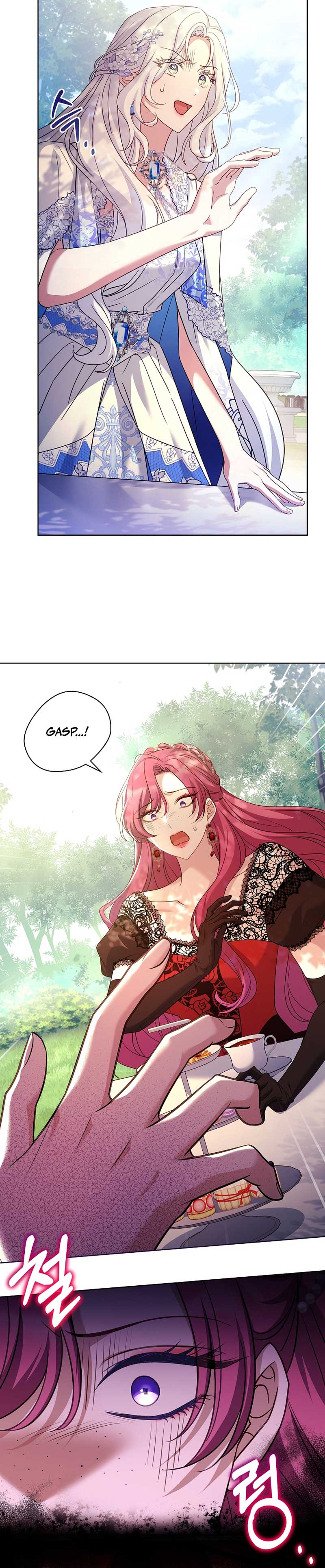 Honey, Why Can’t We Get A Divorce? Chapter 8 142 27