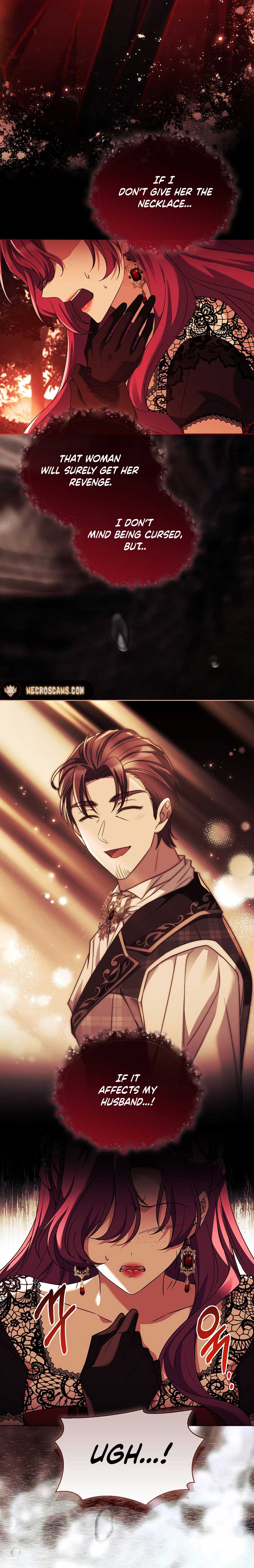 Honey, Why Can’t We Get A Divorce? Chapter 8 148 33