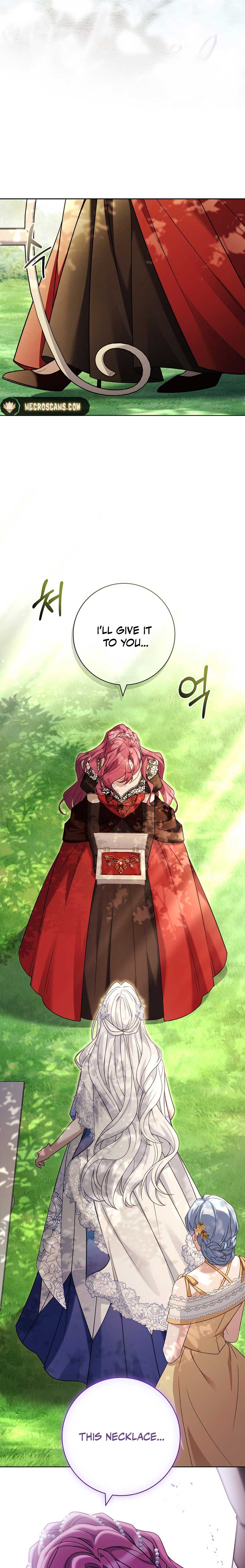 Honey, Why Can’t We Get A Divorce? Chapter 8 149 34