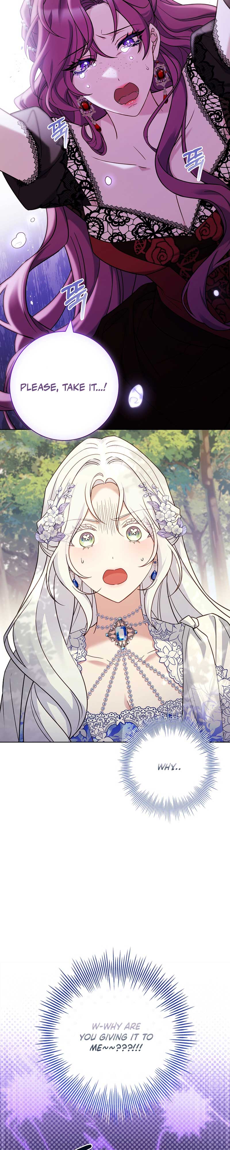 Honey, Why Can’t We Get A Divorce? Chapter 8 150 35