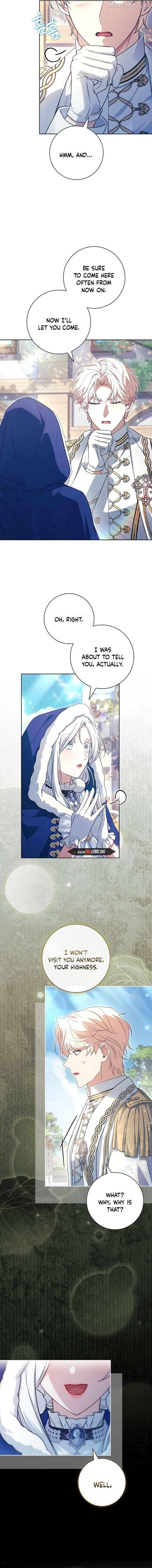 Honey, Why Can’t We Get A Divorce? Chapter 83 38 ch 83 2