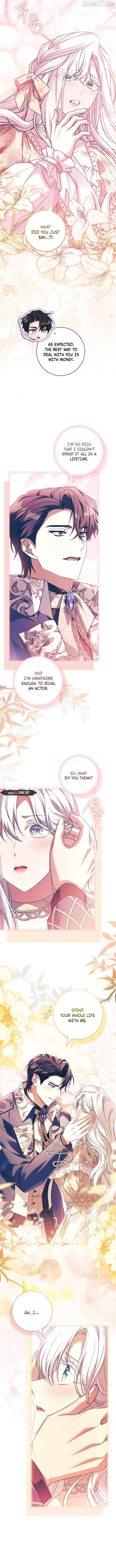 Honey, Why Can’t We Get A Divorce? Chapter 84 43 ch 84 7
