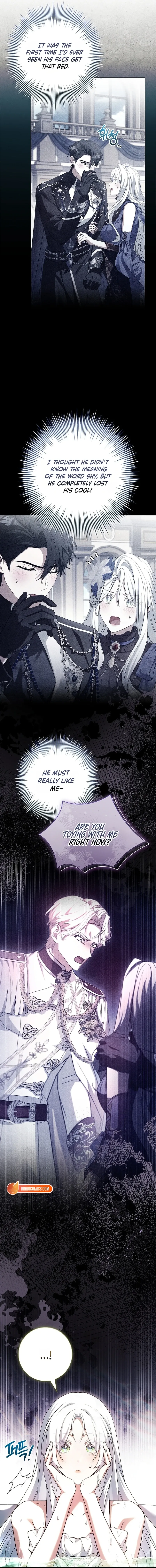 Honey, Why Can’t We Get A Divorce? Chapter 87 70 0be94d872462