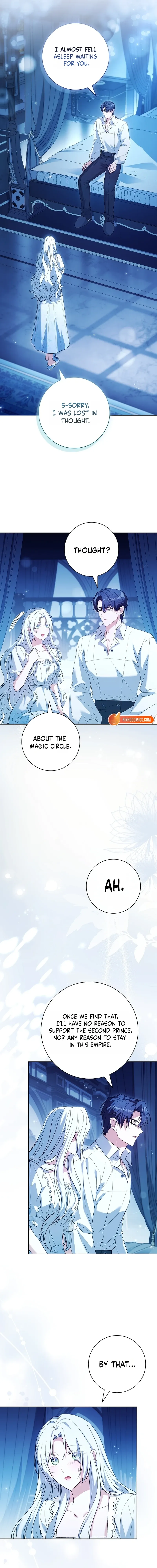 Honey, Why Can’t We Get A Divorce? Chapter 87 74 1cff1cfd06fa