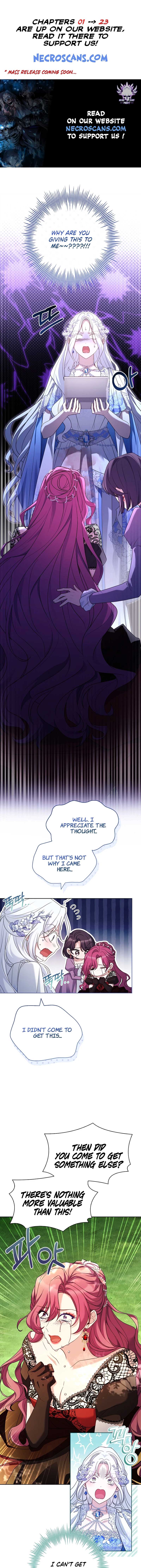 Honey, Why Can’t We Get A Divorce? Chapter 9 68 01