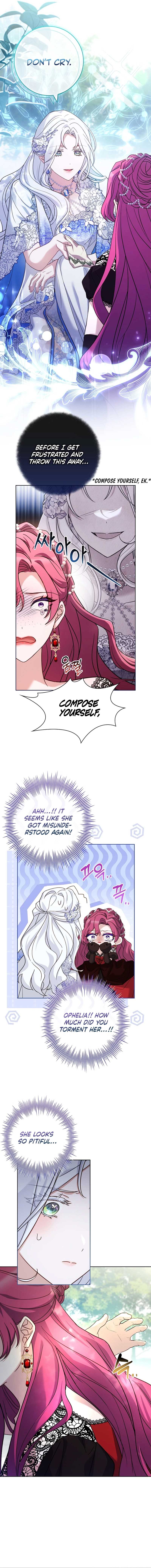 Honey, Why Can’t We Get A Divorce? Chapter 9 70 03