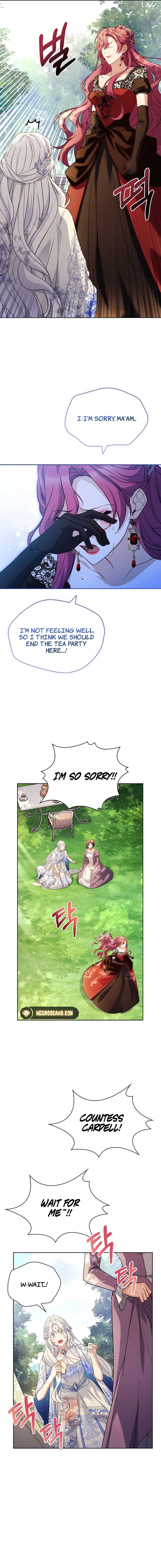 Honey, Why Can’t We Get A Divorce? Chapter 9 71 04