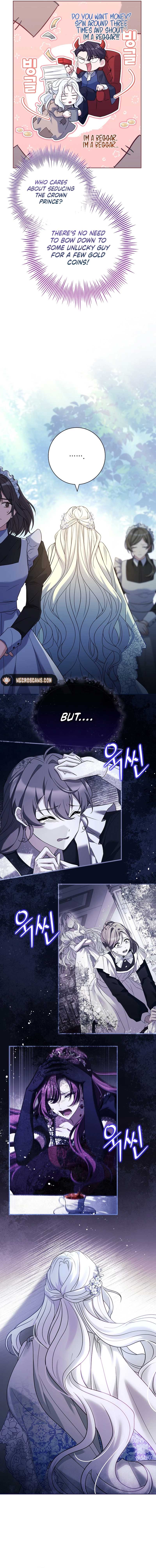 Honey, Why Can’t We Get A Divorce? Chapter 9 73 06