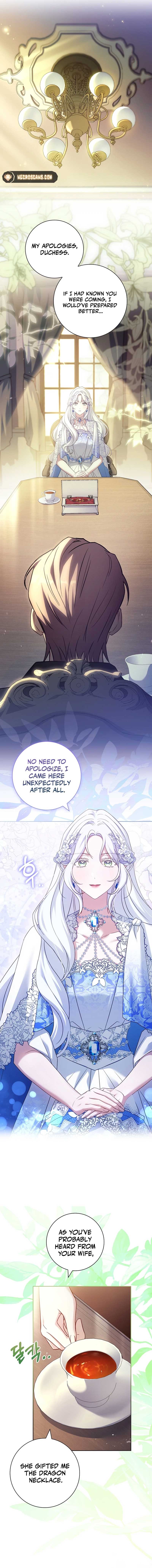 Honey, Why Can’t We Get A Divorce? Chapter 9 75 08