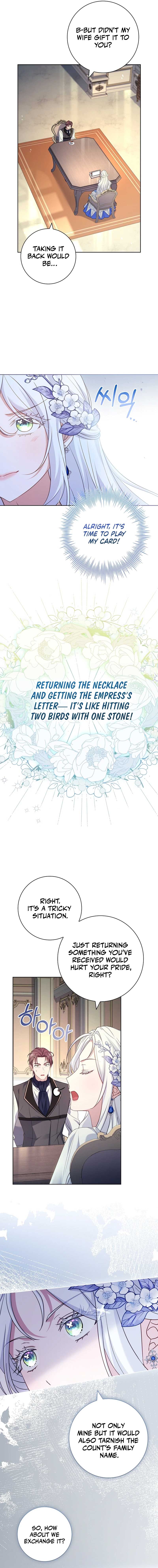 Honey, Why Can’t We Get A Divorce? Chapter 9 77 10