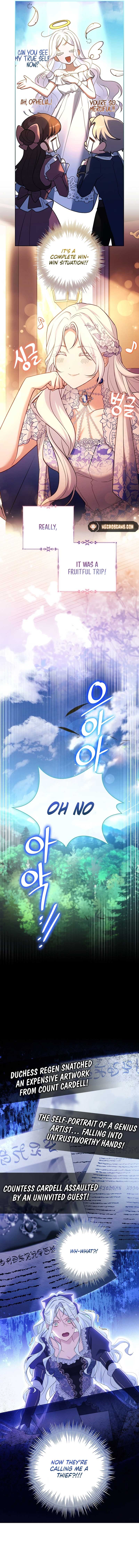 Honey, Why Can’t We Get A Divorce? Chapter 9 80 13