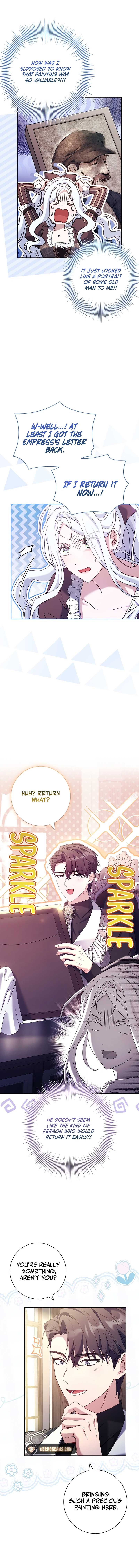 Honey, Why Can’t We Get A Divorce? Chapter 9 81 14