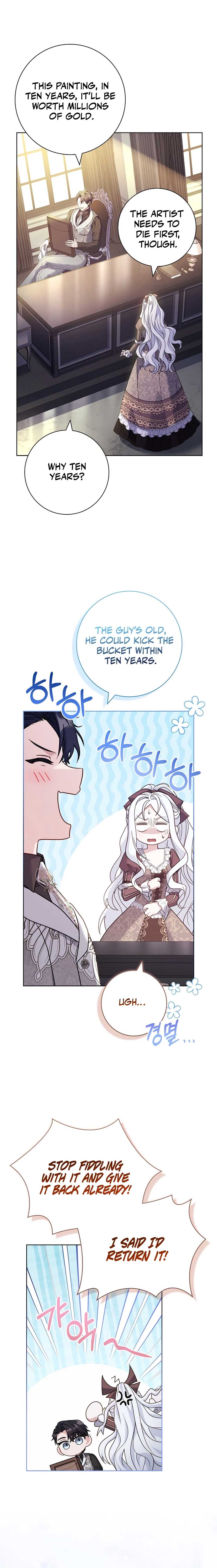 Honey, Why Can’t We Get A Divorce? Chapter 9 82 15