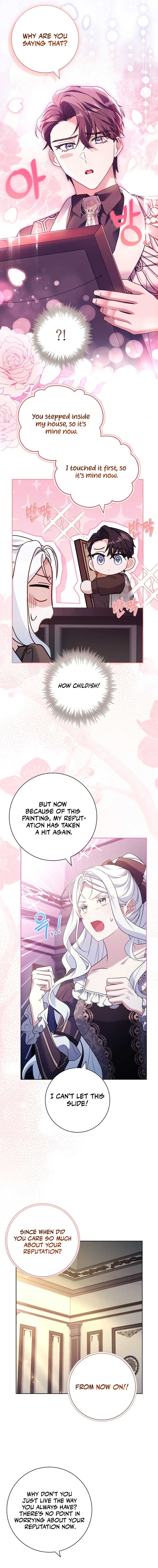 Honey, Why Can’t We Get A Divorce? Chapter 9 83 16