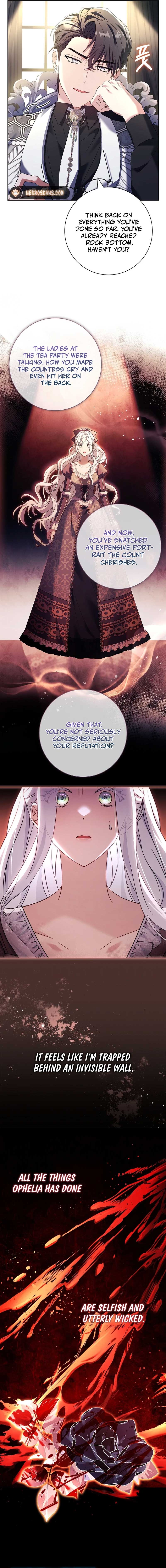 Honey, Why Can’t We Get A Divorce? Chapter 9 84 17