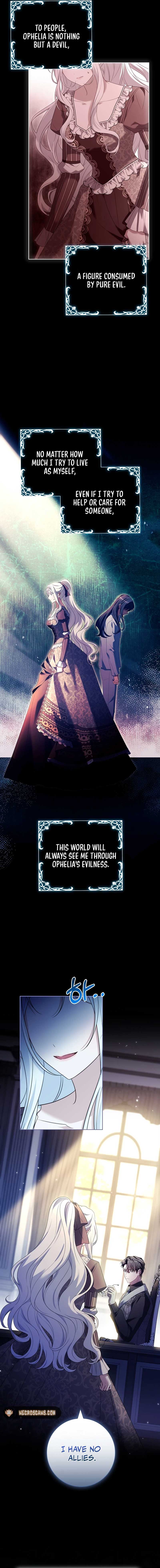 Honey, Why Can’t We Get A Divorce? Chapter 9 85 18