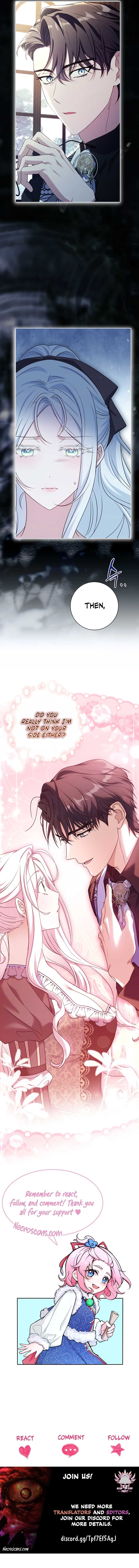 Honey, Why Can’t We Get A Divorce? Chapter 9 86 19