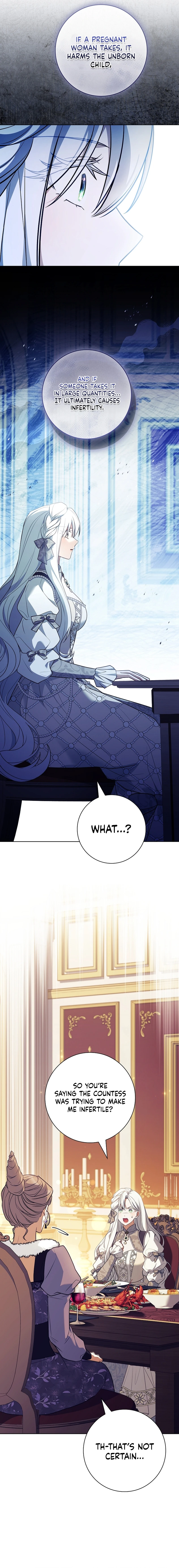 Honey, Why Can’t We Get A Divorce? Chapter 91 62 10323a9884fc
