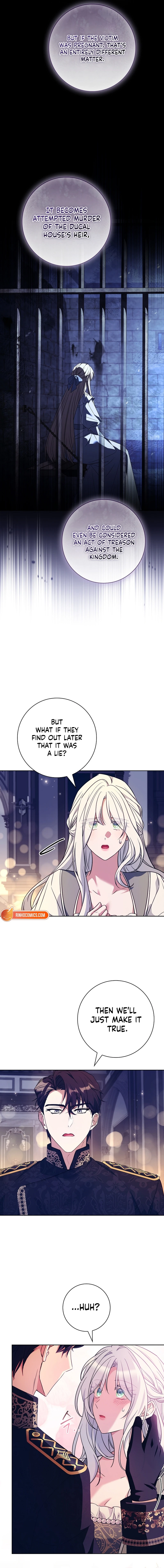 Honey, Why Can’t We Get A Divorce? Chapter 91 69 5ac5e62526ce
