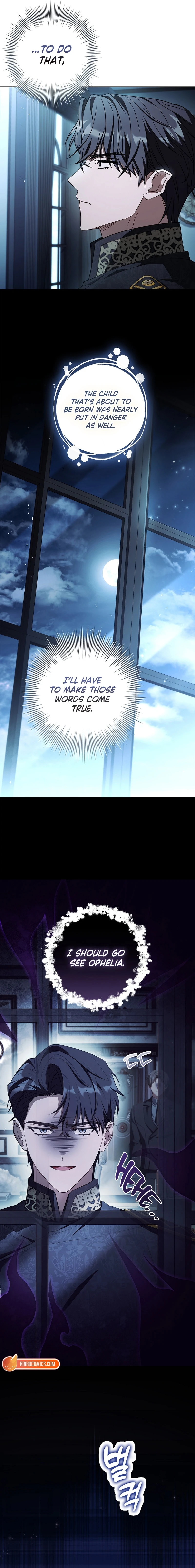 Honey, Why Can’t We Get A Divorce? Chapter 91 77 a6e932efce1d