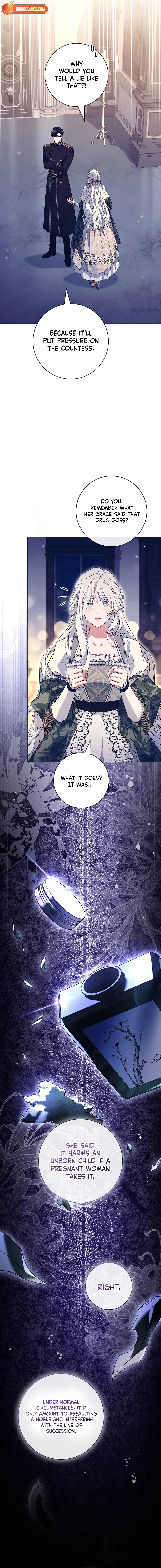 Honey, Why Can’t We Get A Divorce? Chapter 91 68 c35e06b08222