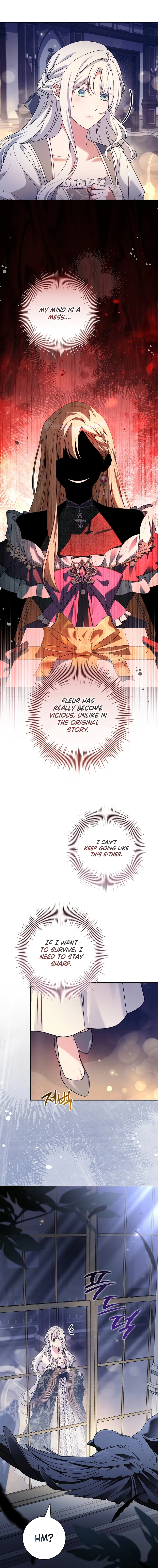 Honey, Why Can’t We Get A Divorce? Chapter 91 71 d186a2ac10f4