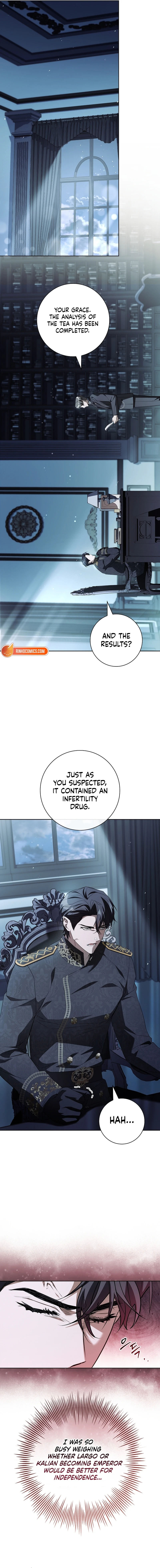 Honey, Why Can’t We Get A Divorce? Chapter 91 75 d25ef71ad486