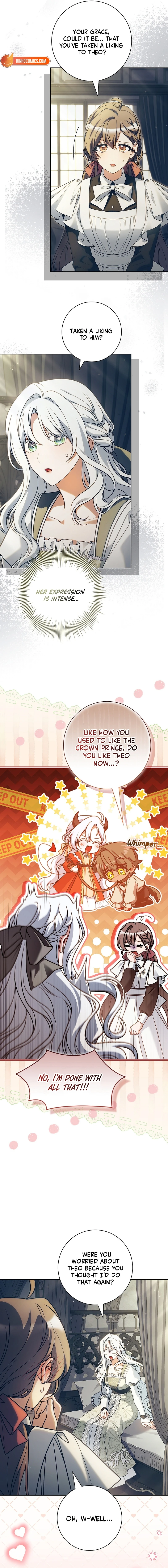 Honey, Why Can’t We Get A Divorce? Chapter 92 78 0923bd3f59ef