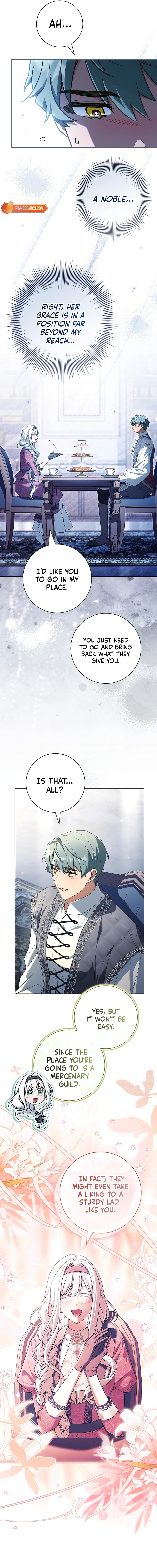 Honey, Why Can’t We Get A Divorce? Chapter 92 83 20c3500b3e57