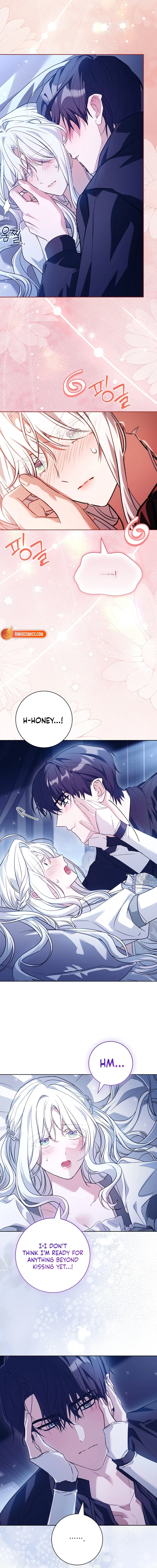 Honey, Why Can’t We Get A Divorce? Chapter 92 69 5c4a6d12a774