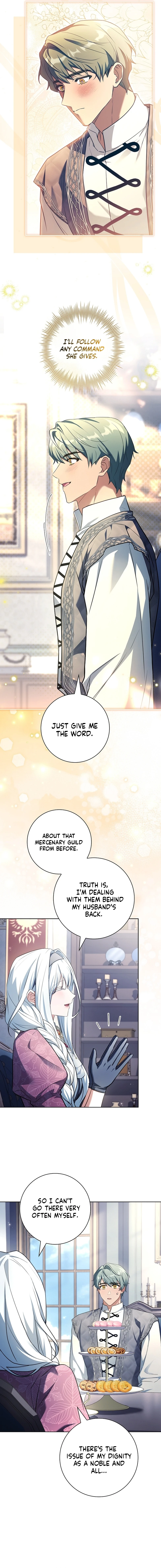 Honey, Why Can’t We Get A Divorce? Chapter 92 82 d7b3577a2399