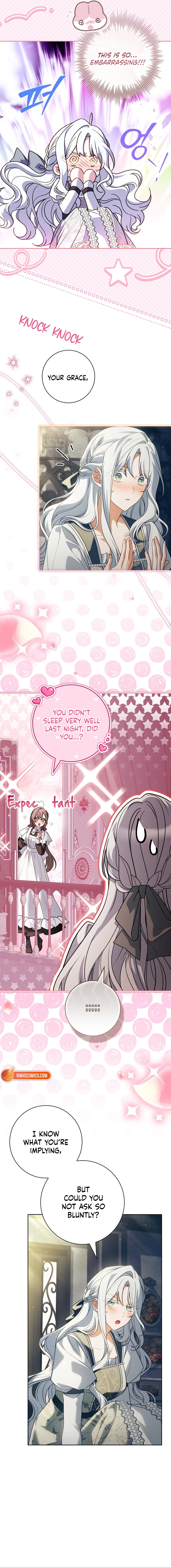 Honey, Why Can’t We Get A Divorce? Chapter 92 76 dd2768a61b40