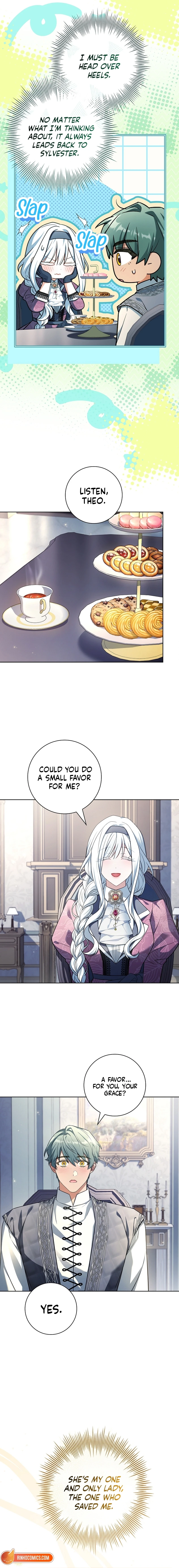 Honey, Why Can’t We Get A Divorce? Chapter 92 81 f90dbce9ad80