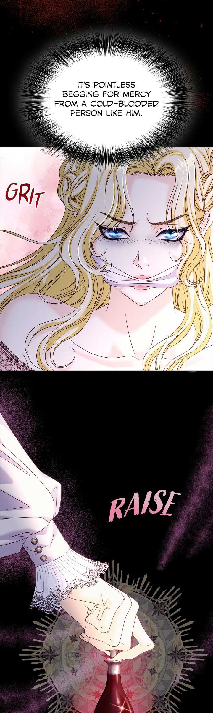 The Villainess Tames the Crazed Devil Chapter 2 240 08