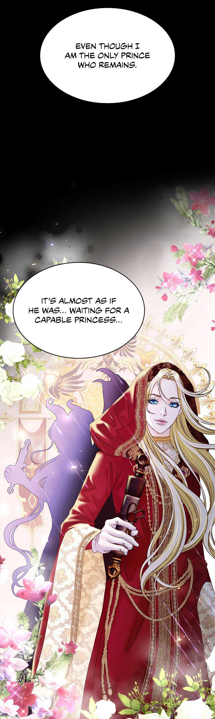 The Villainess Tames the Crazed Devil Chapter 2 253 21