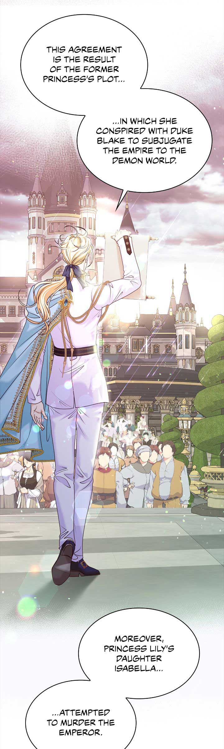 The Villainess Tames the Crazed Devil Chapter 2 263 31