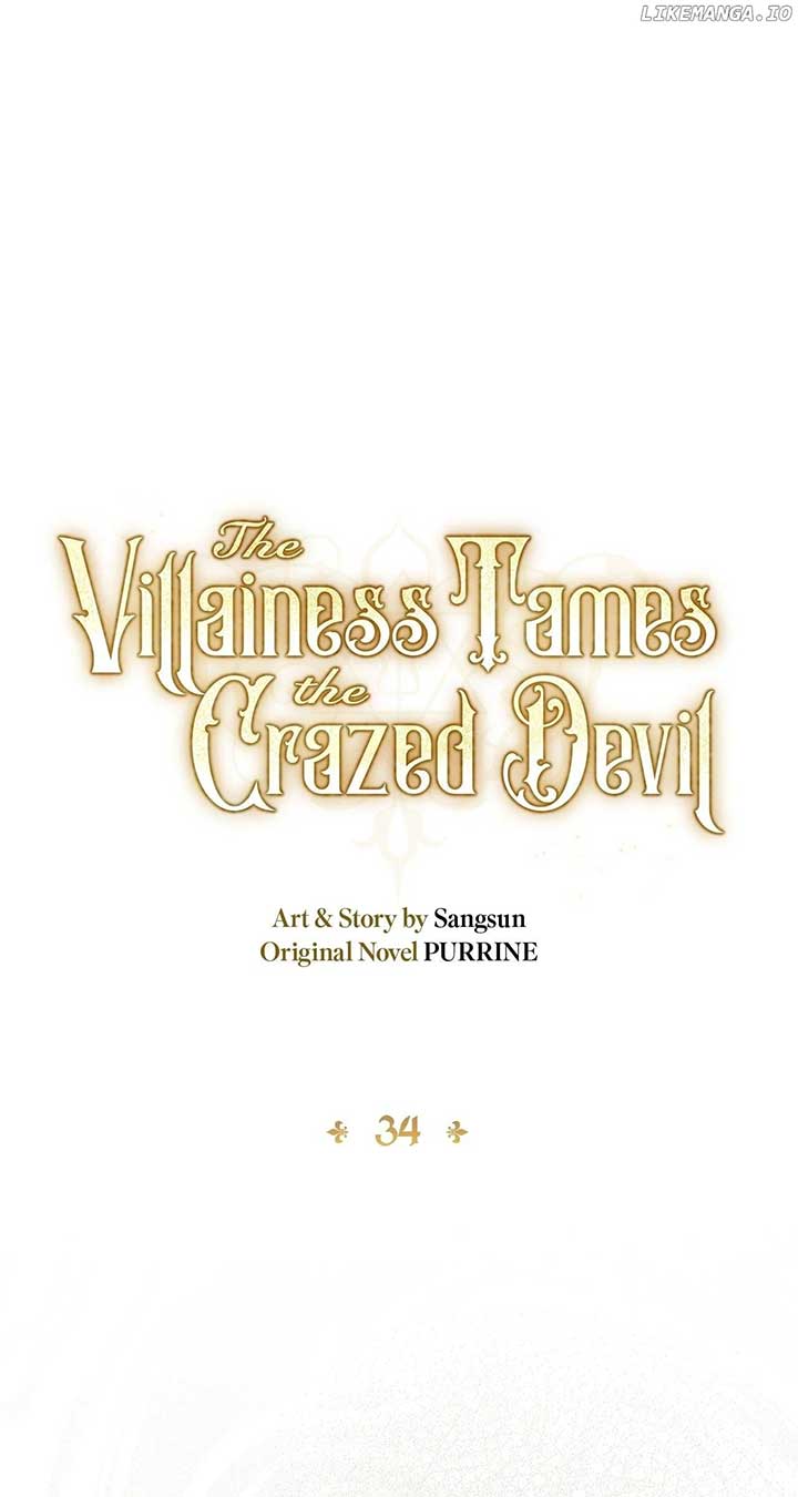 The Villainess Tames the Crazed Devil Chapter 34 279 05
