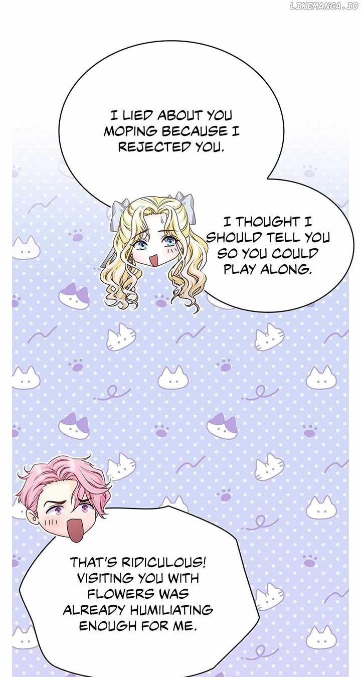 The Villainess Tames the Crazed Devil Chapter 34 342 68