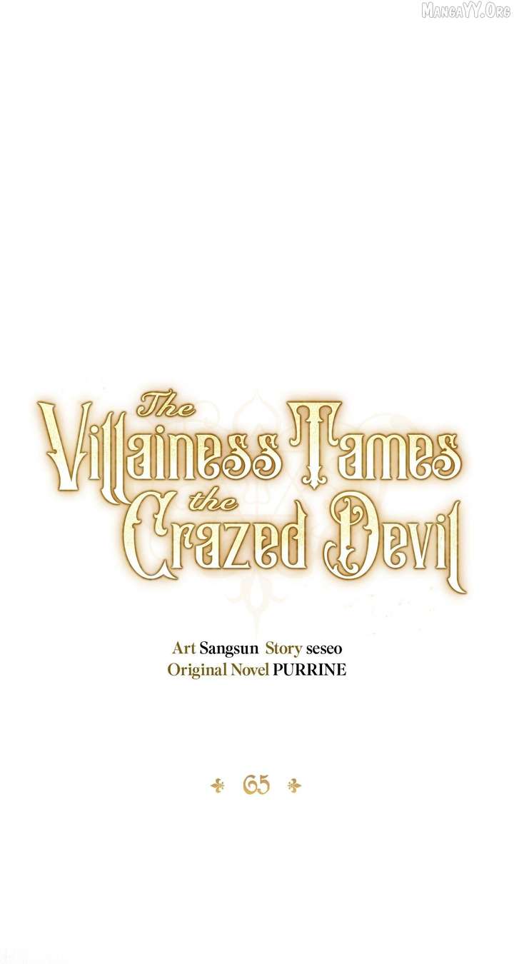The Villainess Tames the Crazed Devil Chapter 65 346 36