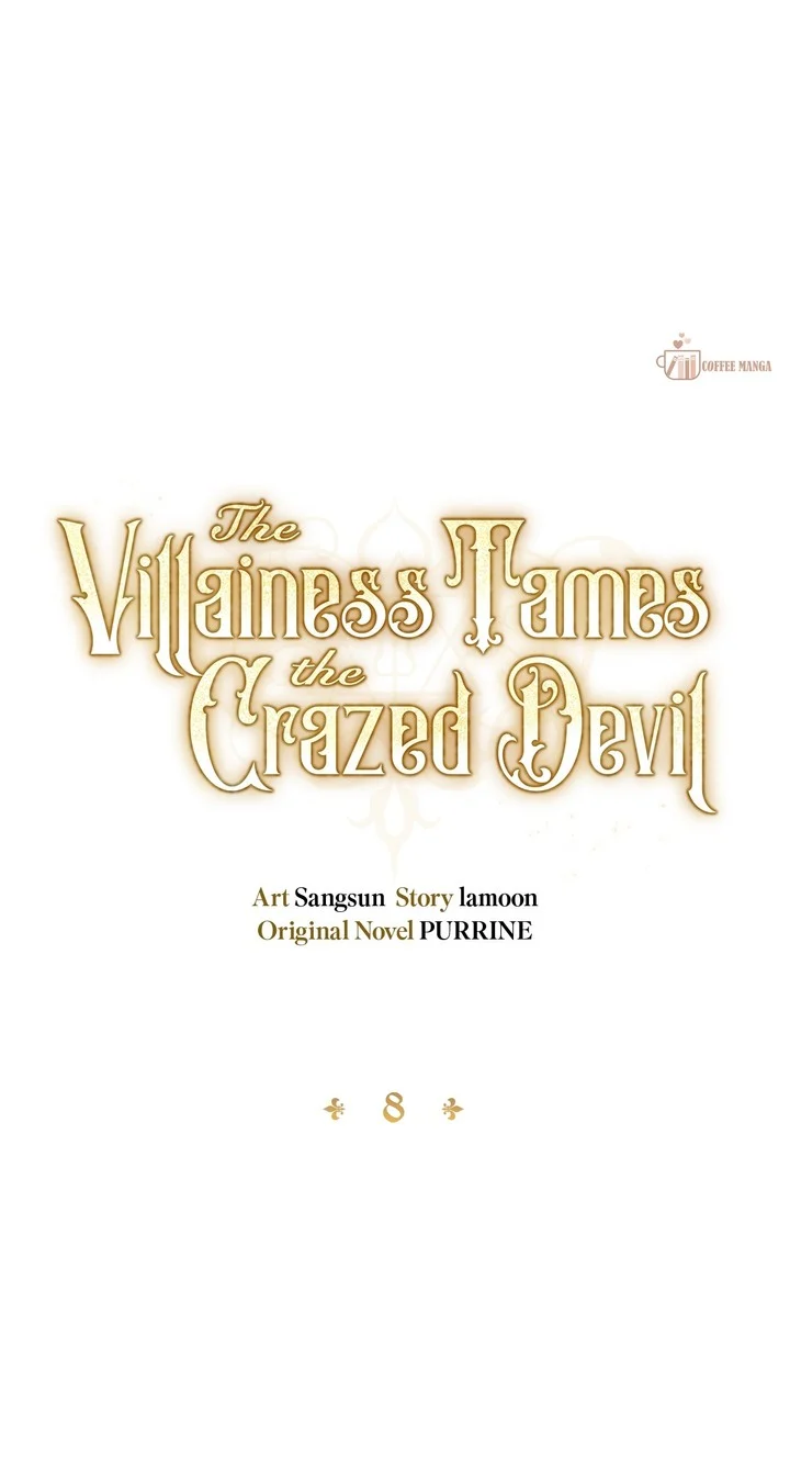 The Villainess Tames the Crazed Devil Chapter 8 316 33