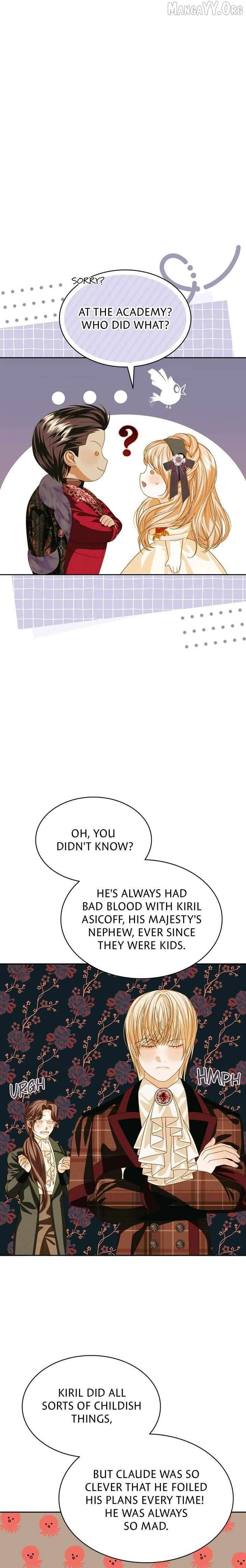 Cassnier’s Secret Memoirs Chapter 53 101 ch 53 17