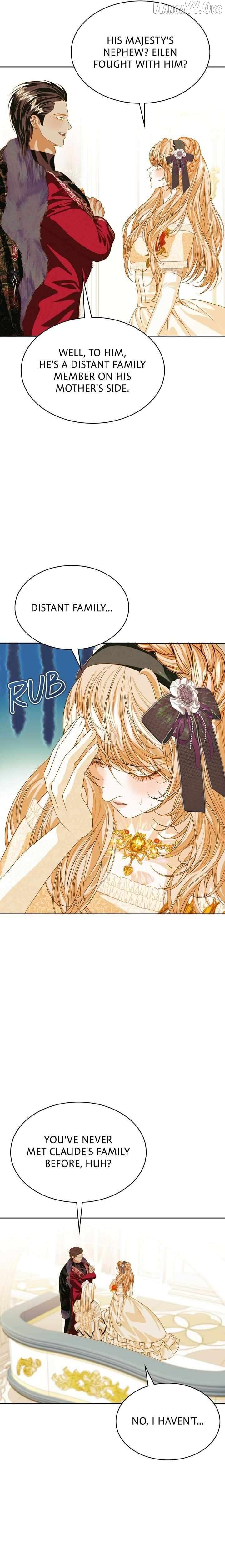 Cassnier’s Secret Memoirs Chapter 53 103 ch 53 19