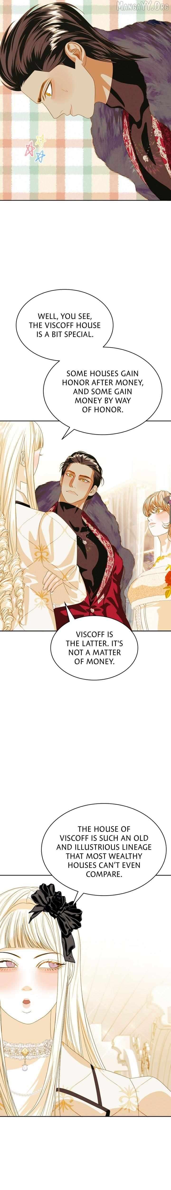 Cassnier’s Secret Memoirs Chapter 53 105 ch 53 21