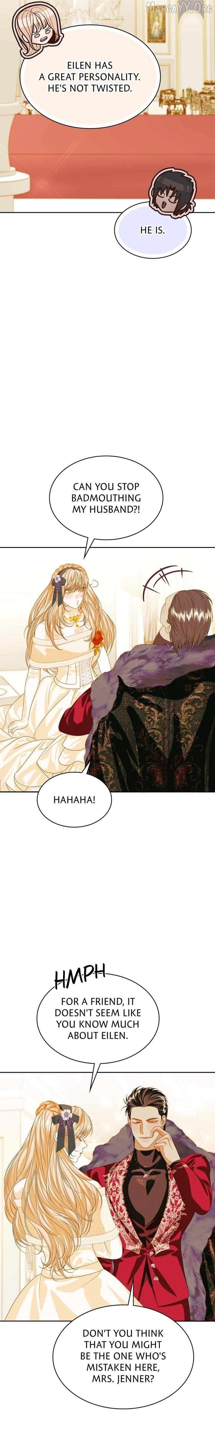 Cassnier’s Secret Memoirs Chapter 53 107 ch 53 23