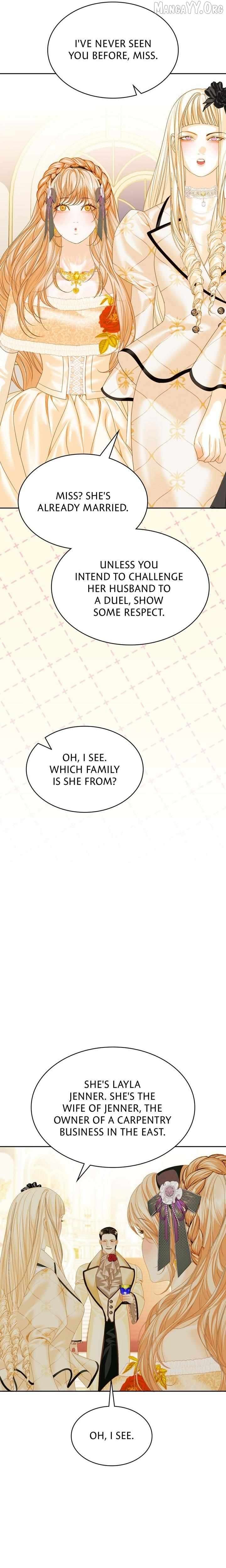 Cassnier’s Secret Memoirs Chapter 53 91 ch 53 7